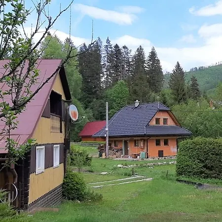 Fleurs De Myto Tatil Evi Mýto pod Ďumbierom