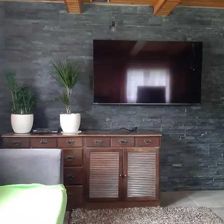 Fleurs De Myto Tatil Evi Mýto pod Ďumbierom