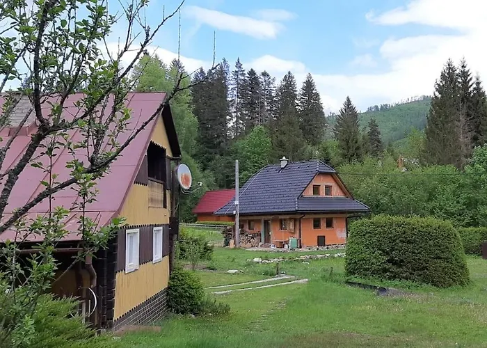 Fleurs De Myto Nyaraló Mýto pod Ďumbierom